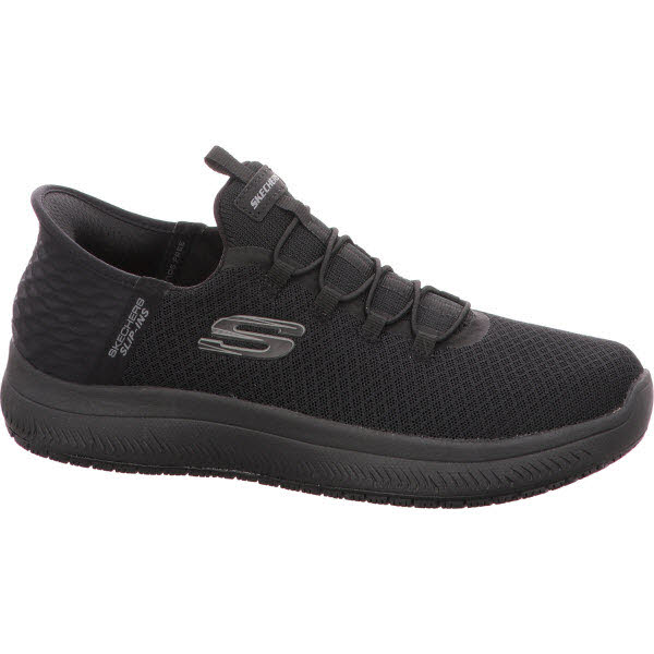 Skechers schwarz