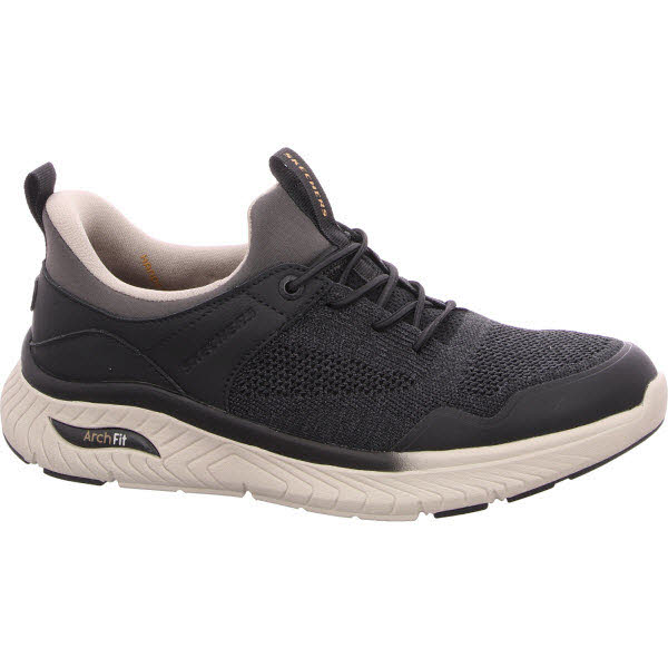 Skechers schwarz-kombi