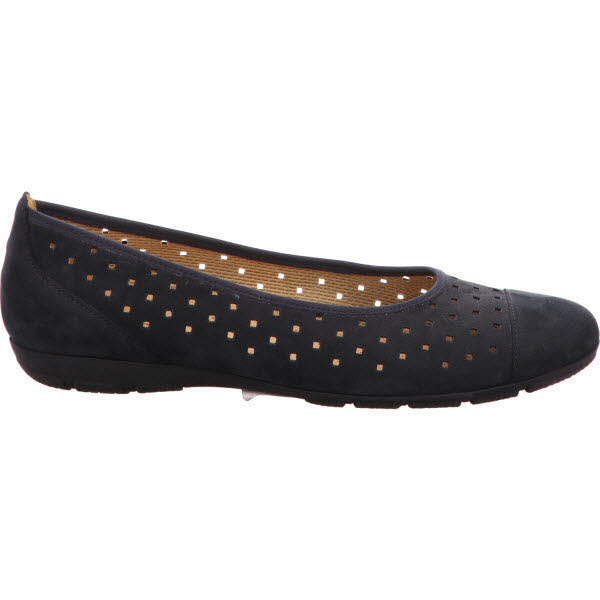 Gabor Shoes blau