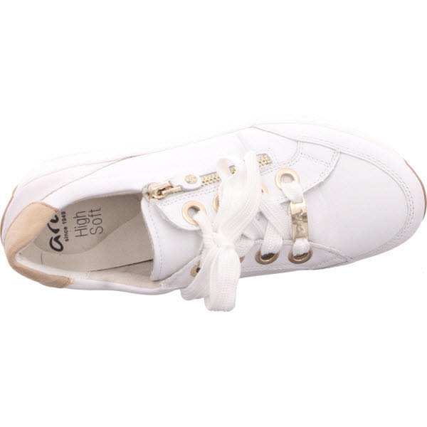 Ara Shoes weiß-kombi Bild 4