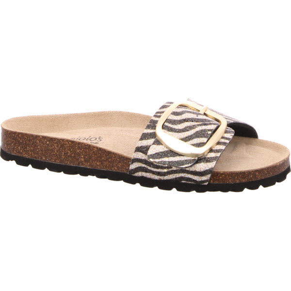 Maniolos schwarz-kombi