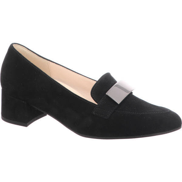 Gabor Shoes schwarz-kombi