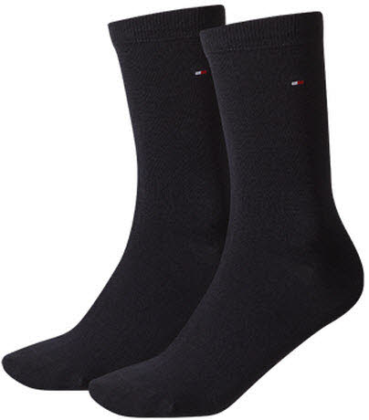 Hilfiger Socken blau Bild 1 Hilfiger Socken blau
