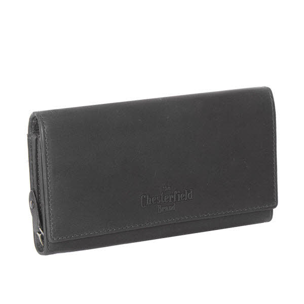 Chesterfield schwarz Bild 1 Chesterfield schwarz