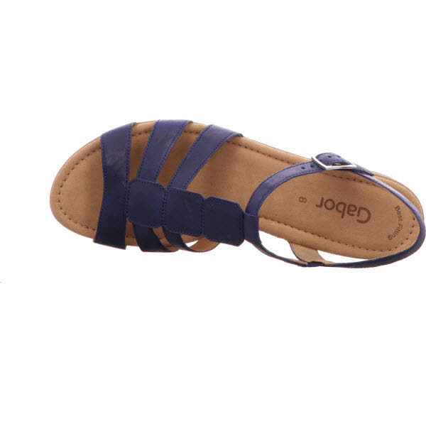 Gabor Shoes blau Bild 3