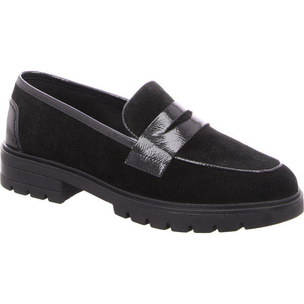Ara Shoes schwarz-kombi