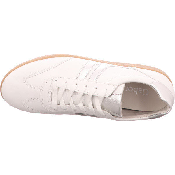 Gabor Shoes weiß-kombi Bild 4