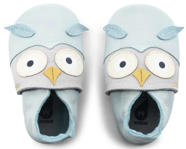 Bobux hellblau Bild 1