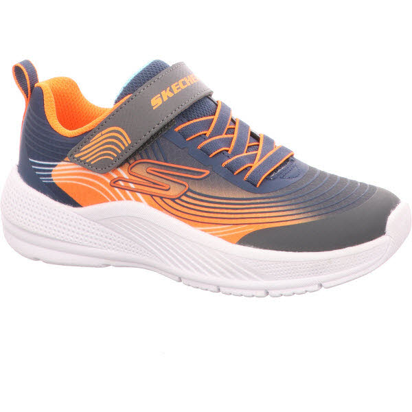 Skechers blau-kombi
