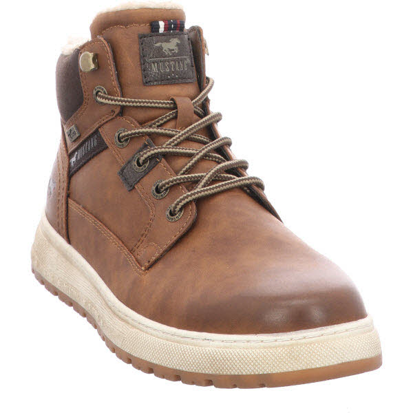 mustang braun Bild 3