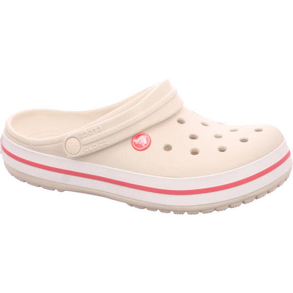 Crocs beige-kombi Bild 1 Crocs beige-kombi