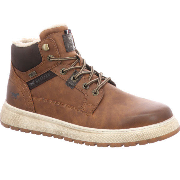 mustang braun Bild 1 mustang braun