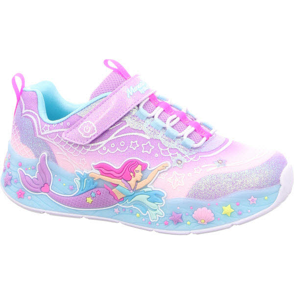 Skechers rosa/fuchsia