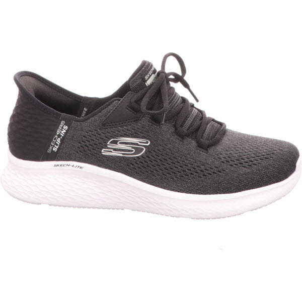 Skechers schwarz-kombi