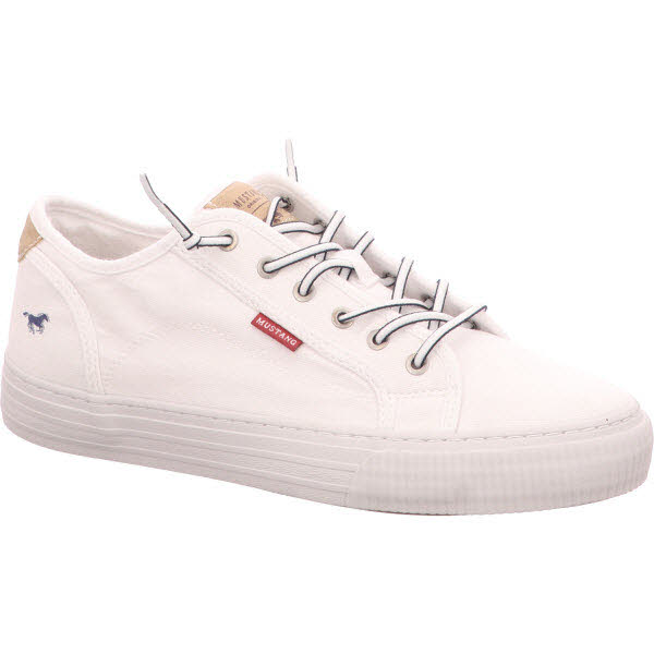 mustang weiß-kombi Bild 2