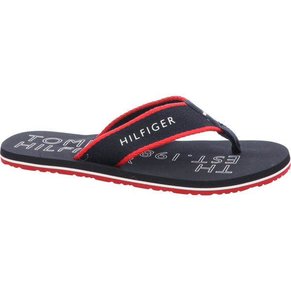 Tommy Hilfiger Shoes blau-kombi Bild 1 Tommy Hilfiger Shoes blau-kombi