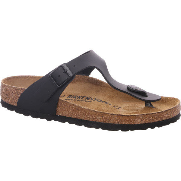 Birkenstock schwarz Bild 2