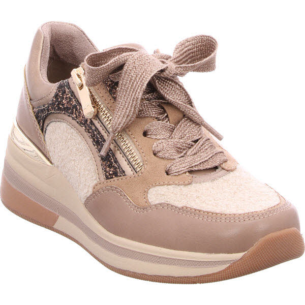 Marco Tozzi beige-kombi
