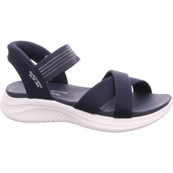 Skechers blau