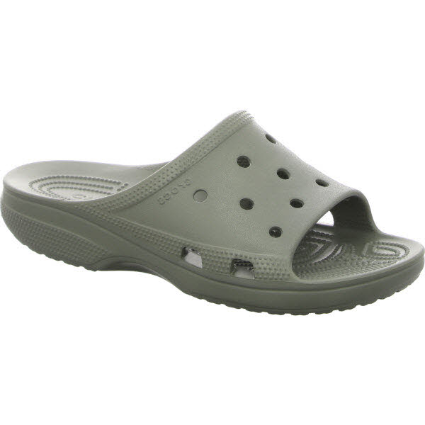 Crocs grün