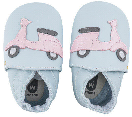 Bobux hellblau Bild 1 Bobux hellblau