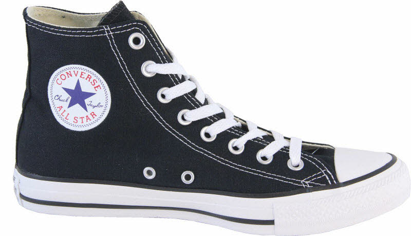 Converse schwarz