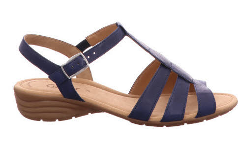 Gabor Shoes blau Bild 4