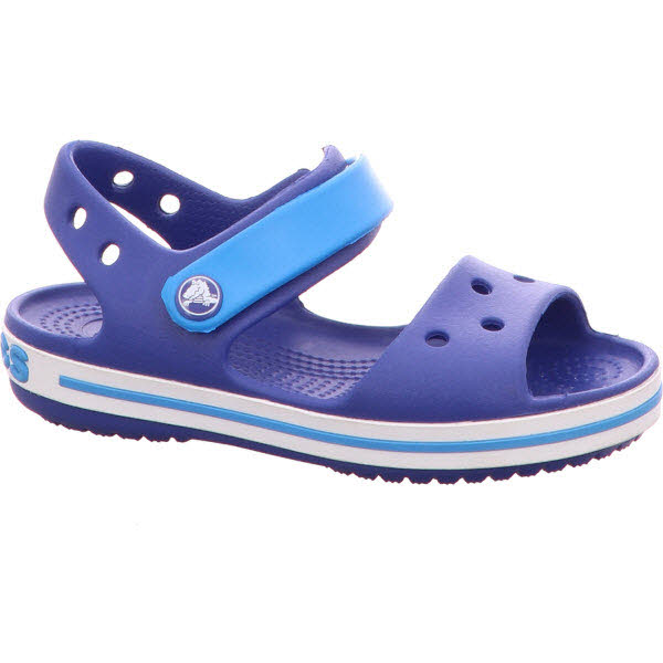 Crocs blau-kombi