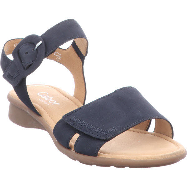 Gabor Shoes blau-kombi Bild 3