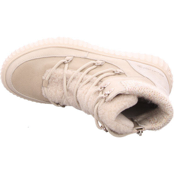Tom Tailor beige-kombi