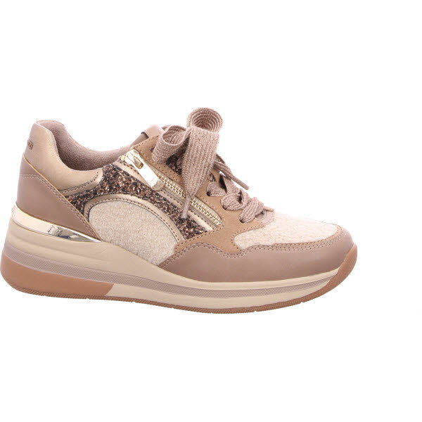 Marco Tozzi beige-kombi