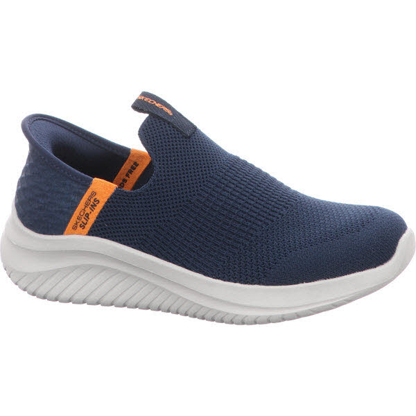 Skechers blau