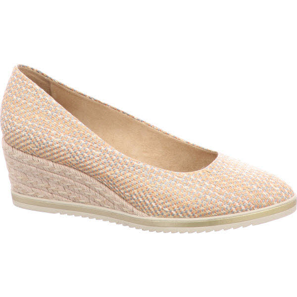 Tamaris beige-kombi