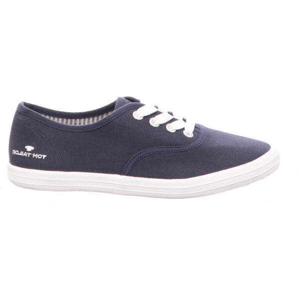 Tom Tailor Shoes blau-kombi