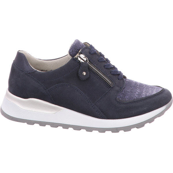 Waldlaeufer blau-kombi Bild 1 Waldlaeufer blau-kombi