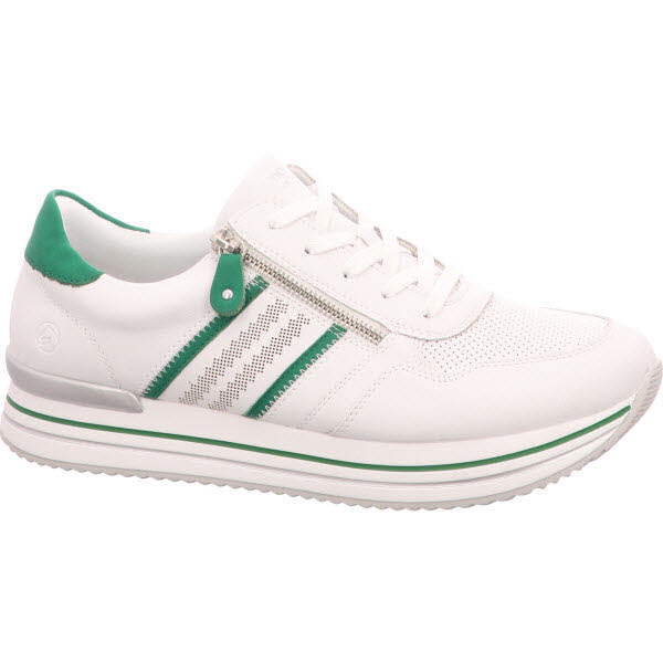 Remonte weiß-kombi Bild 1