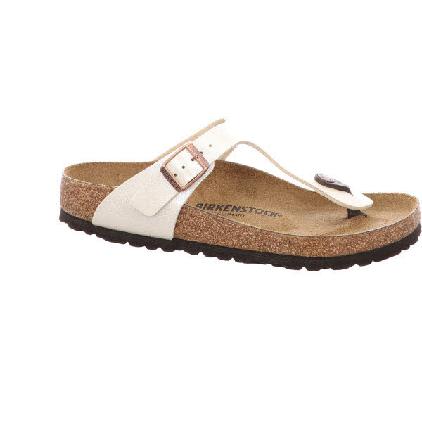 Birkenstock beige-kombi Bild 1 Birkenstock beige-kombi