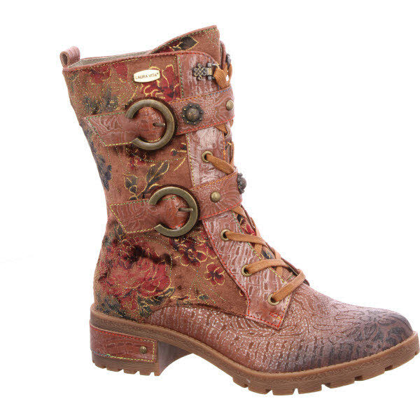 Laura Vita braun-kombi