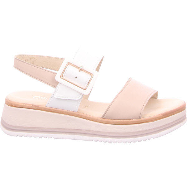 Gabor Shoes beige-kombi