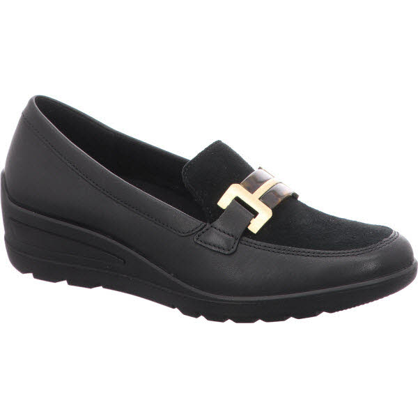Ara Shoes schwarz-kombi