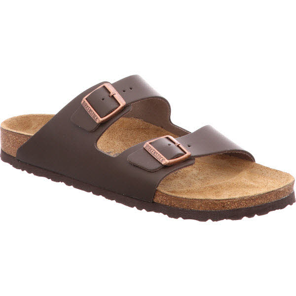 Birkenstock braun Bild 3