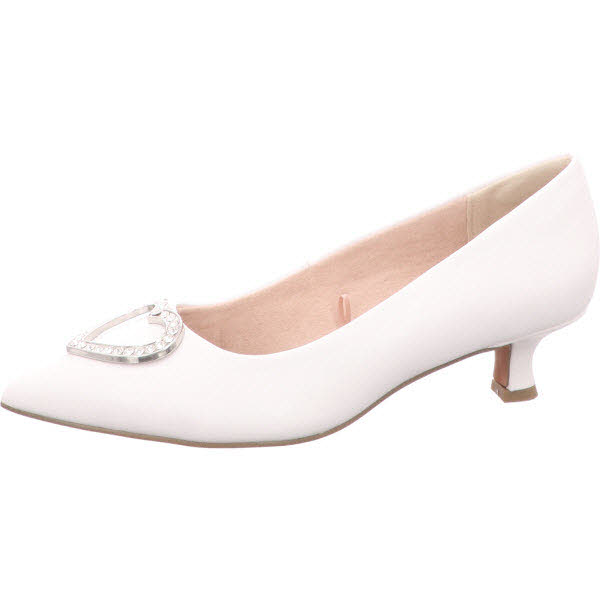 Marco Tozzi weiß-kombi Bild 1 Marco Tozzi weiß-kombi