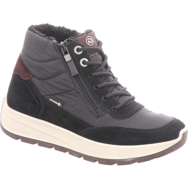 Ara Shoes schwarz-kombi