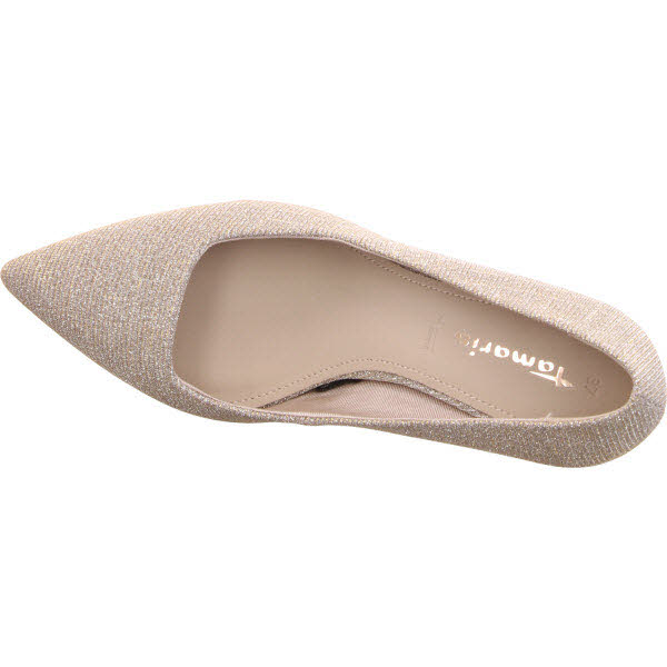 Tamaris silber,platin