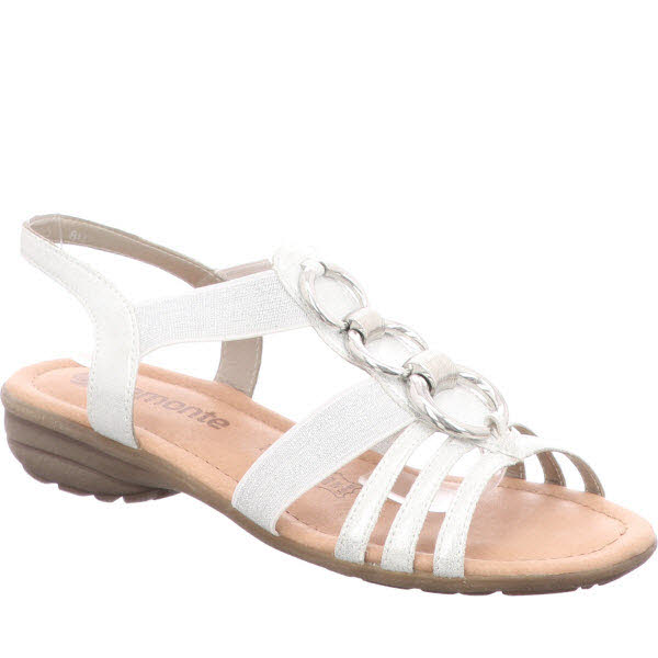 Remonte weiß-kombi Bild 2