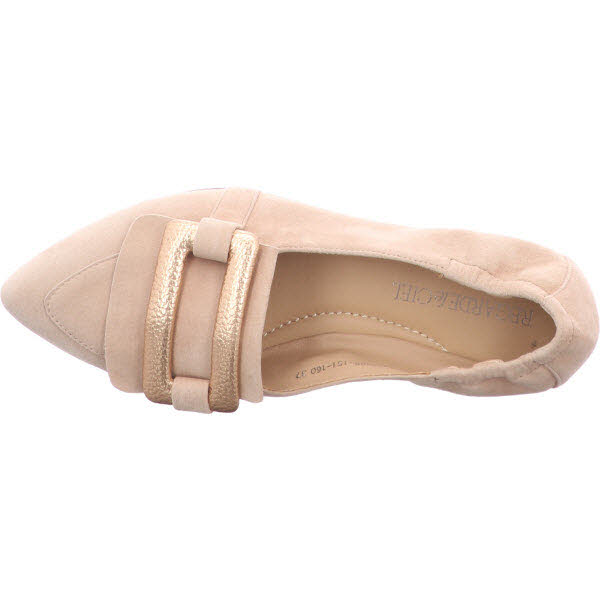 Regina beige-kombi