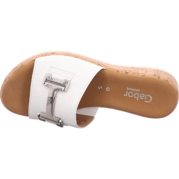 Gabor Shoes weiss Bild 4