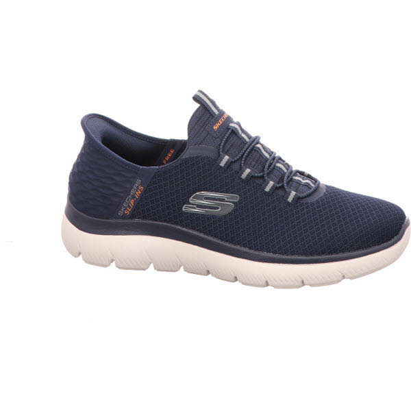 Skechers blau-kombi