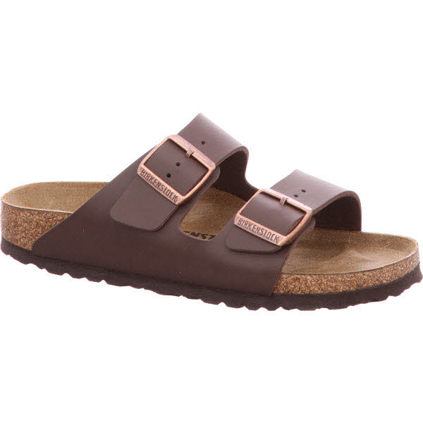 Birkenstock mittelbraun