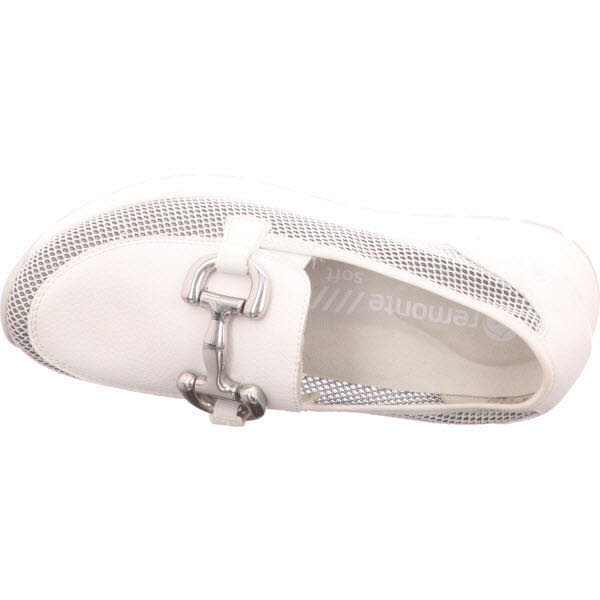 Remonte weiß-kombi Bild 4